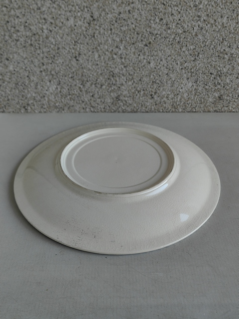 古玩陶瓷青花盤拍賣，當(dāng)前價格350元