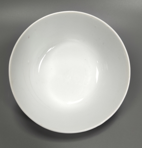 古玩陶瓷粉彩花卉紋茶碗拍賣，當(dāng)前價格99元