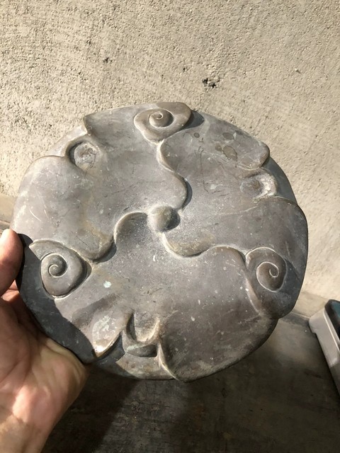 古玩銅器銅爐真品鑒賞圖