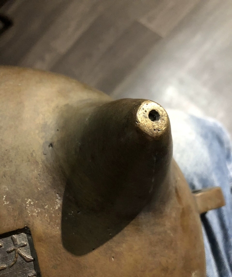 古玩銅器銅爐真品鑒賞圖