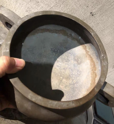 古玩銅器銅爐真品鑒賞圖