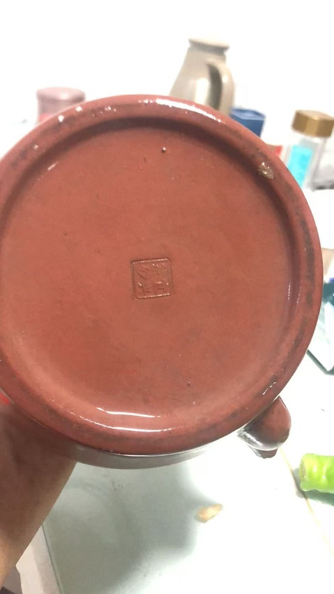 古玩雜項紫砂壺真品鑒賞圖