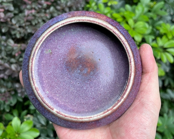 古玩陶瓷筆洗真品鑒賞圖