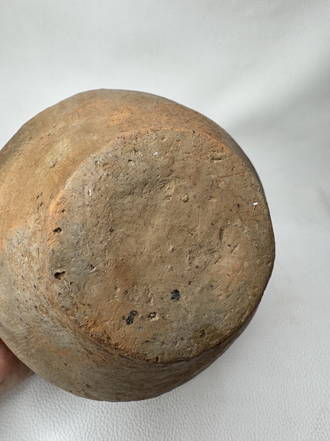 古玩陶瓷寺洼文化·魚口罐真品鑒賞圖
