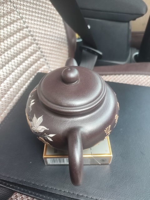 古玩雜項掇只壺真品鑒賞圖