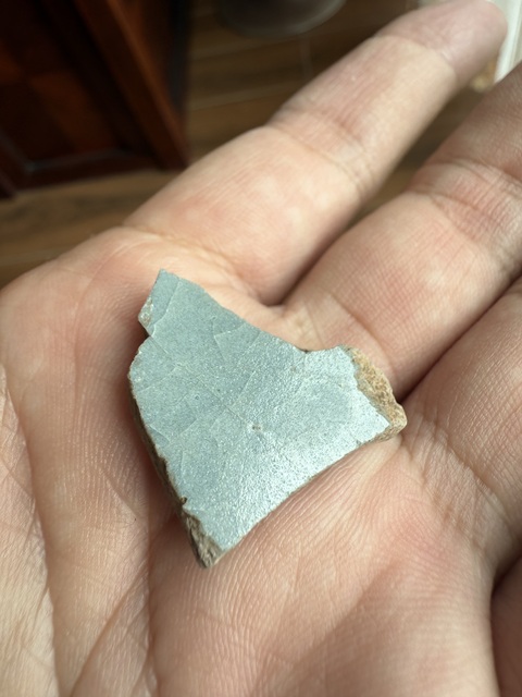 古玩陶瓷汝窯標(biāo)本真品鑒賞圖