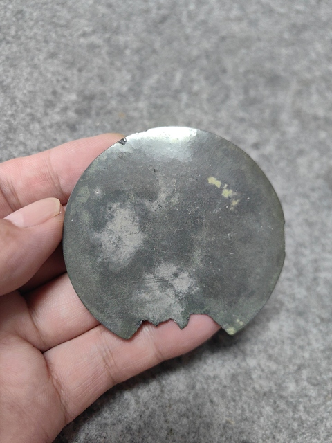 古玩銅器銅鏡拍賣,當前價格1000元