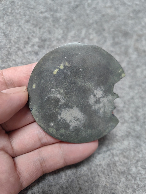 古玩銅器銅鏡拍賣,當前價格1000元