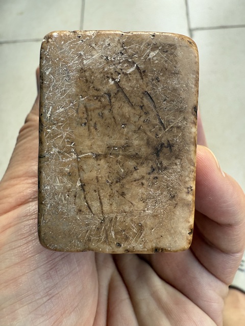 古玩雜項石獅真品鑒賞圖