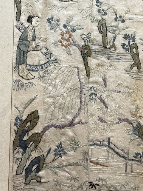 古玩雜項(xiàng)挽袖真品鑒賞圖