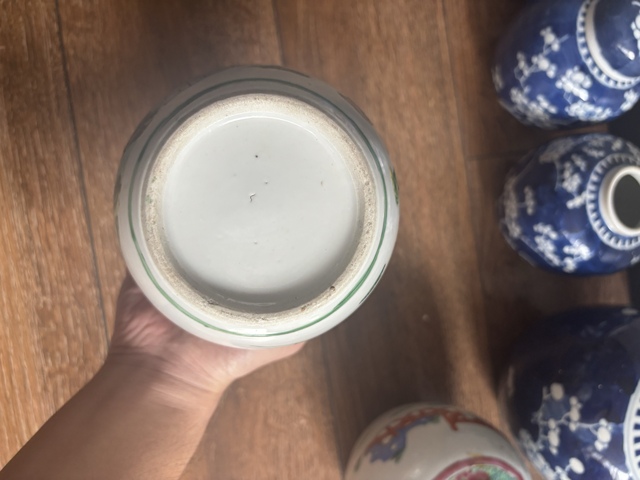 古玩陶瓷五彩西廂記紋茶葉罐拍賣,當(dāng)前價(jià)格1188元