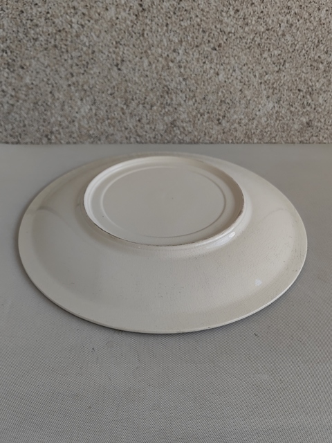 古玩陶瓷青花盤拍賣,當(dāng)前價(jià)格350元