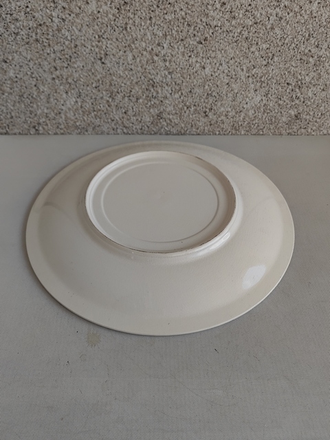 古玩陶瓷青花盤拍賣,當(dāng)前價(jià)格350元