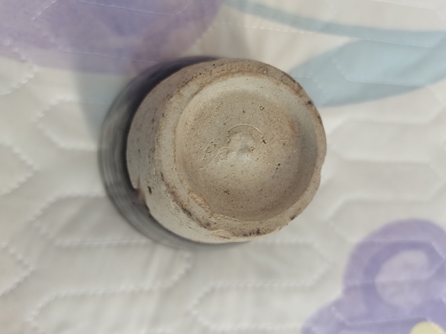 古玩陶瓷黑釉蓋罐真品鑒賞圖