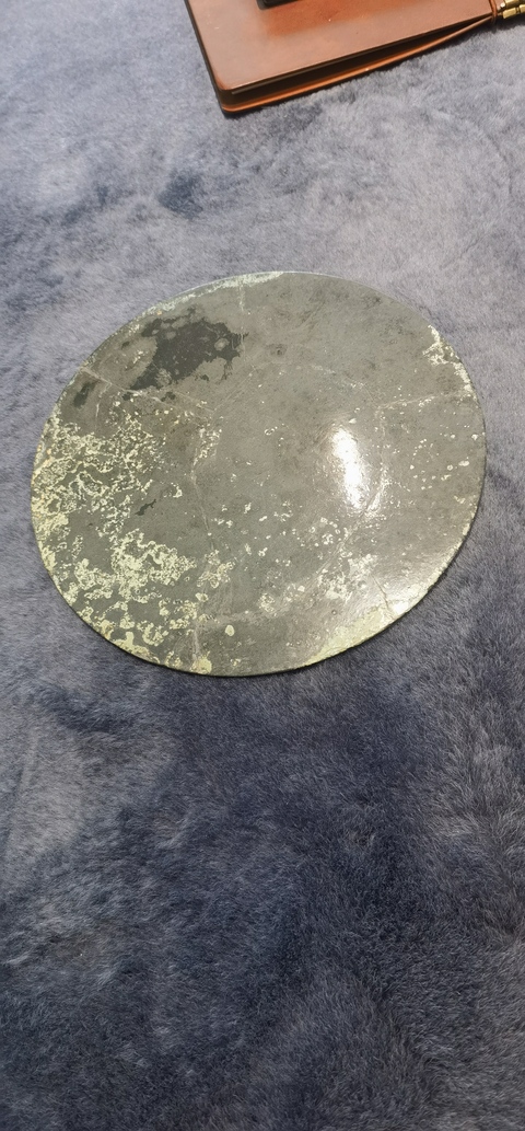 古玩銅器銅鏡真品鑒賞圖