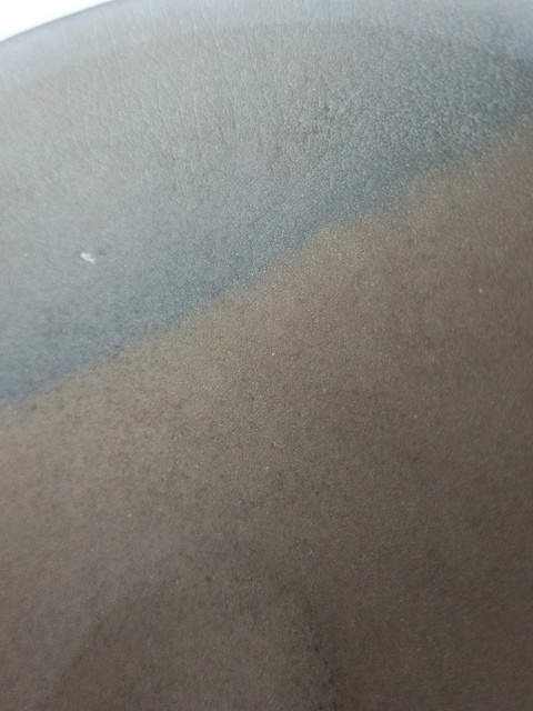古玩陶瓷越窯青瓷葵口盞真品鑒賞圖