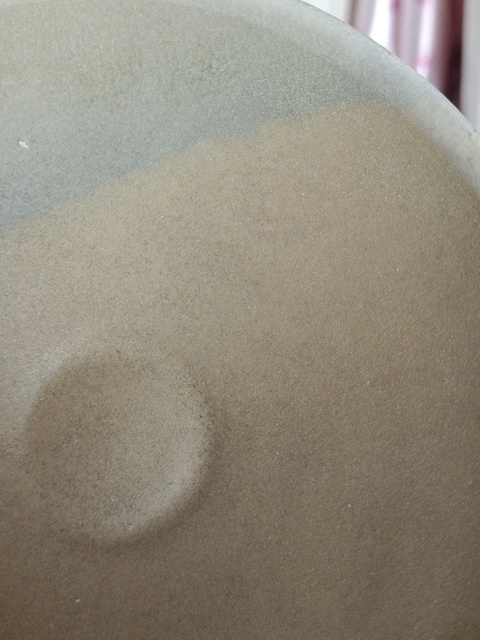 古玩陶瓷越窯青瓷葵口盞真品鑒賞圖