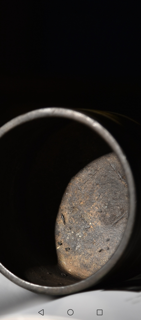古玩銅器宣德爐真品鑒賞圖