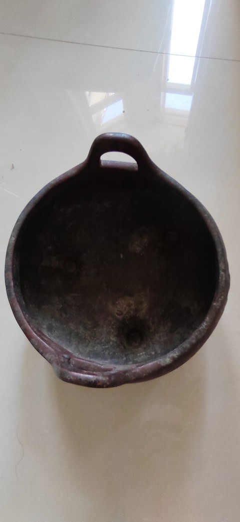 古玩陶瓷民國(guó)香爐真品鑒賞圖