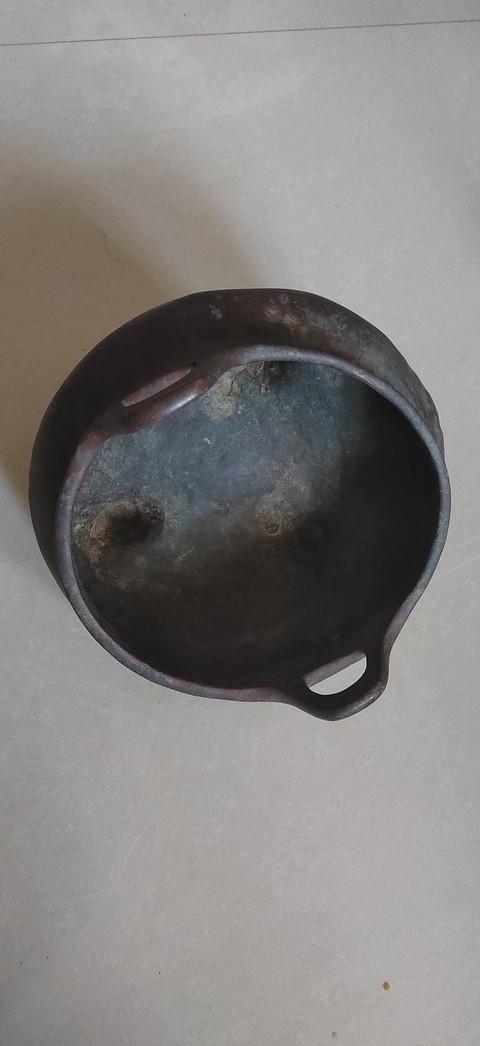 古玩陶瓷民國(guó)香爐真品鑒賞圖