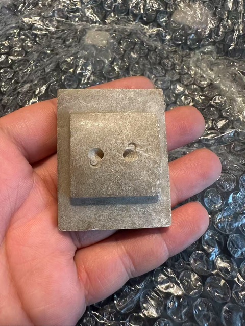 古玩玉器地方玉印真品鑒賞圖