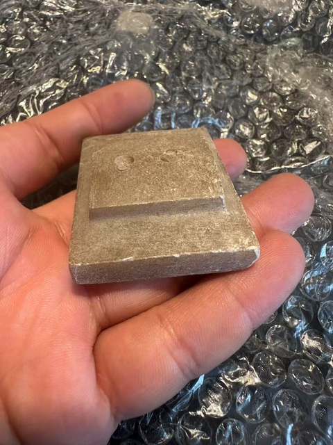 古玩玉器地方玉印真品鑒賞圖