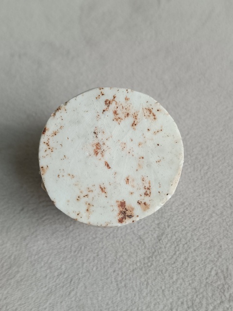 古玩陶瓷德化窯水滴真品鑒賞圖