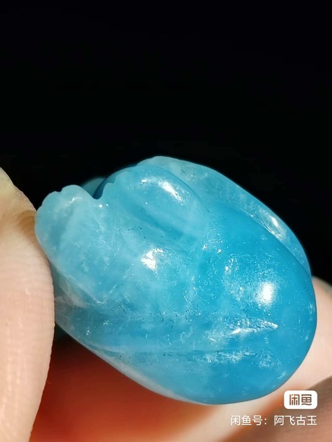 古玩玉器猴子真品鑒賞圖