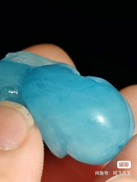 古玩玉器猴子真品鑒賞圖