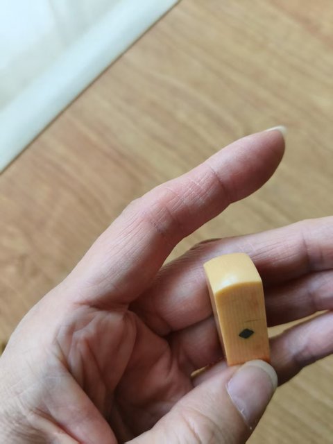 古玩雜項印章真品鑒賞圖