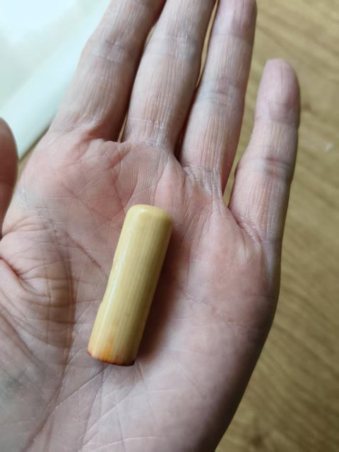 古玩雜項印章真品鑒賞圖