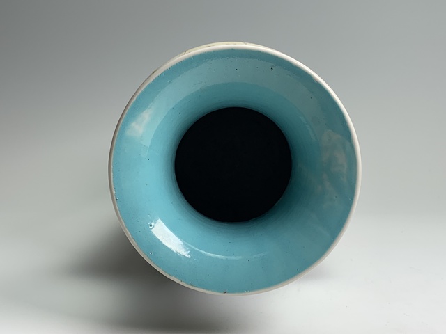 古玩陶瓷瓶真品鑒賞圖