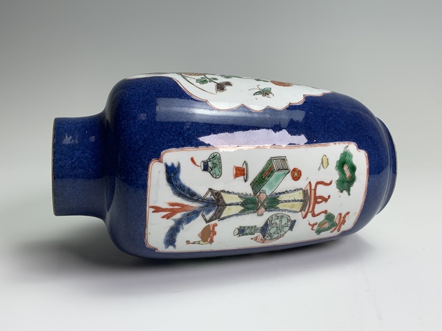 古玩陶瓷罐真品鑒賞圖