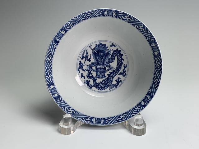 古玩陶瓷碗真品鑒賞圖
