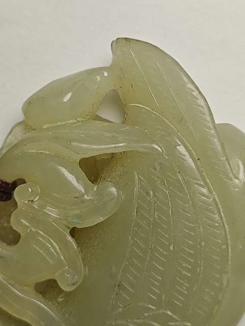 古玩玉器玉佩真品鑒賞圖