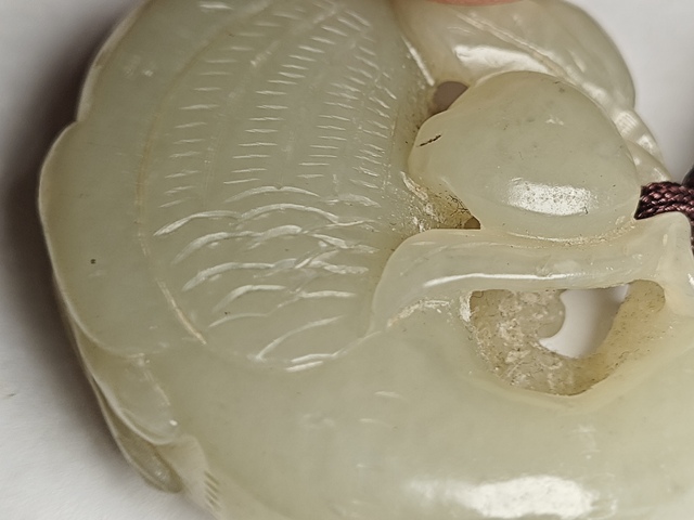 古玩玉器玉佩真品鑒賞圖