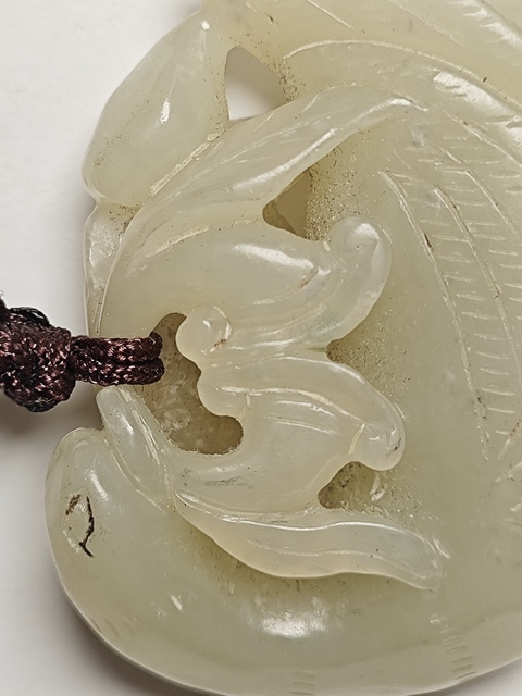 古玩玉器玉佩真品鑒賞圖