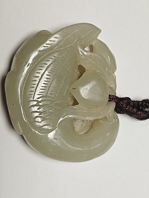 古玩玉器玉佩真品鑒賞圖