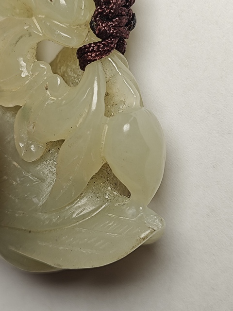 古玩玉器玉佩真品鑒賞圖