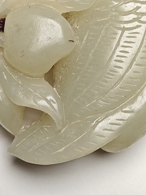 古玩玉器玉佩真品鑒賞圖