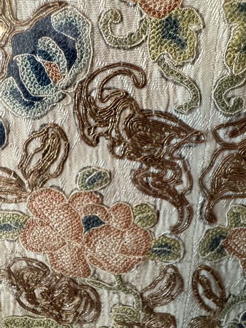 古玩雜項袖口一對真品鑒賞圖
