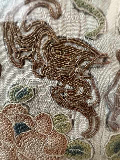 古玩雜項袖口一對真品鑒賞圖