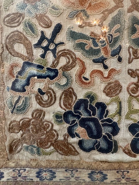 古玩雜項袖口一對真品鑒賞圖