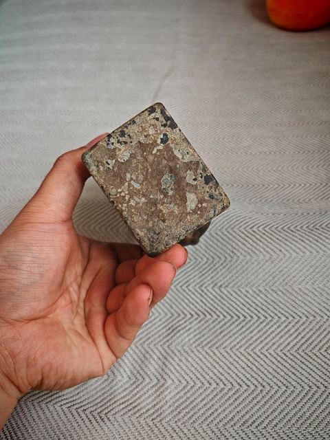 古玩雜項案臺頭獅子真品鑒賞圖