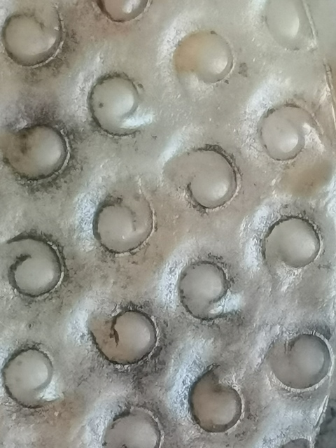 古玩玉器仿古玉璧真品鑒賞圖