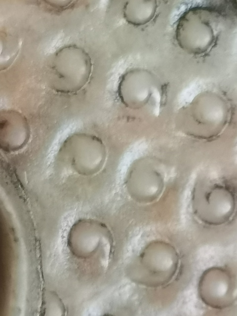 古玩玉器仿古玉璧真品鑒賞圖