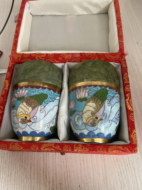 古玩雜項(xiàng)杯子真品鑒賞圖