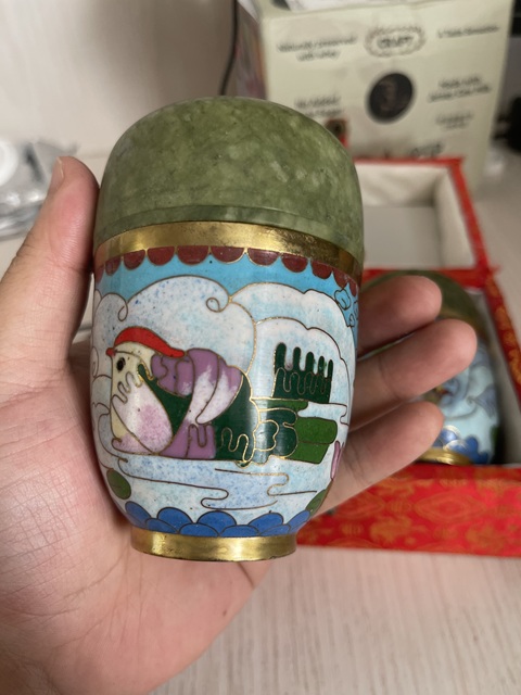 古玩雜項(xiàng)杯子真品鑒賞圖
