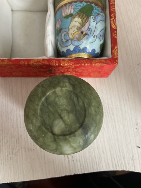 古玩雜項(xiàng)杯子真品鑒賞圖