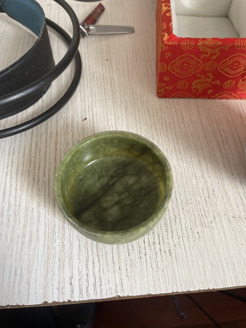 古玩雜項(xiàng)杯子真品鑒賞圖
